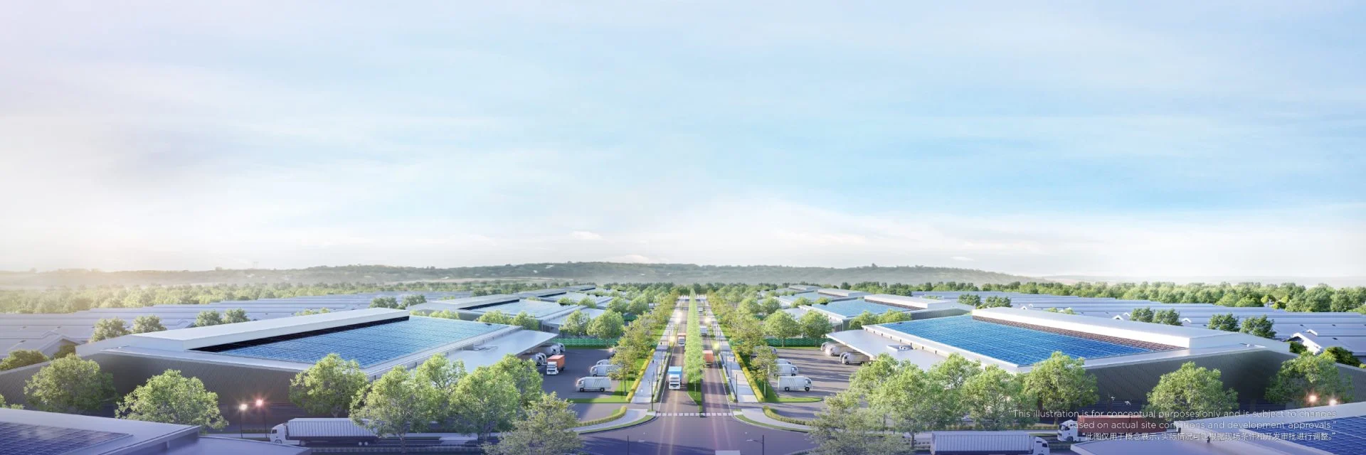 Best-In-Class Infrastructure