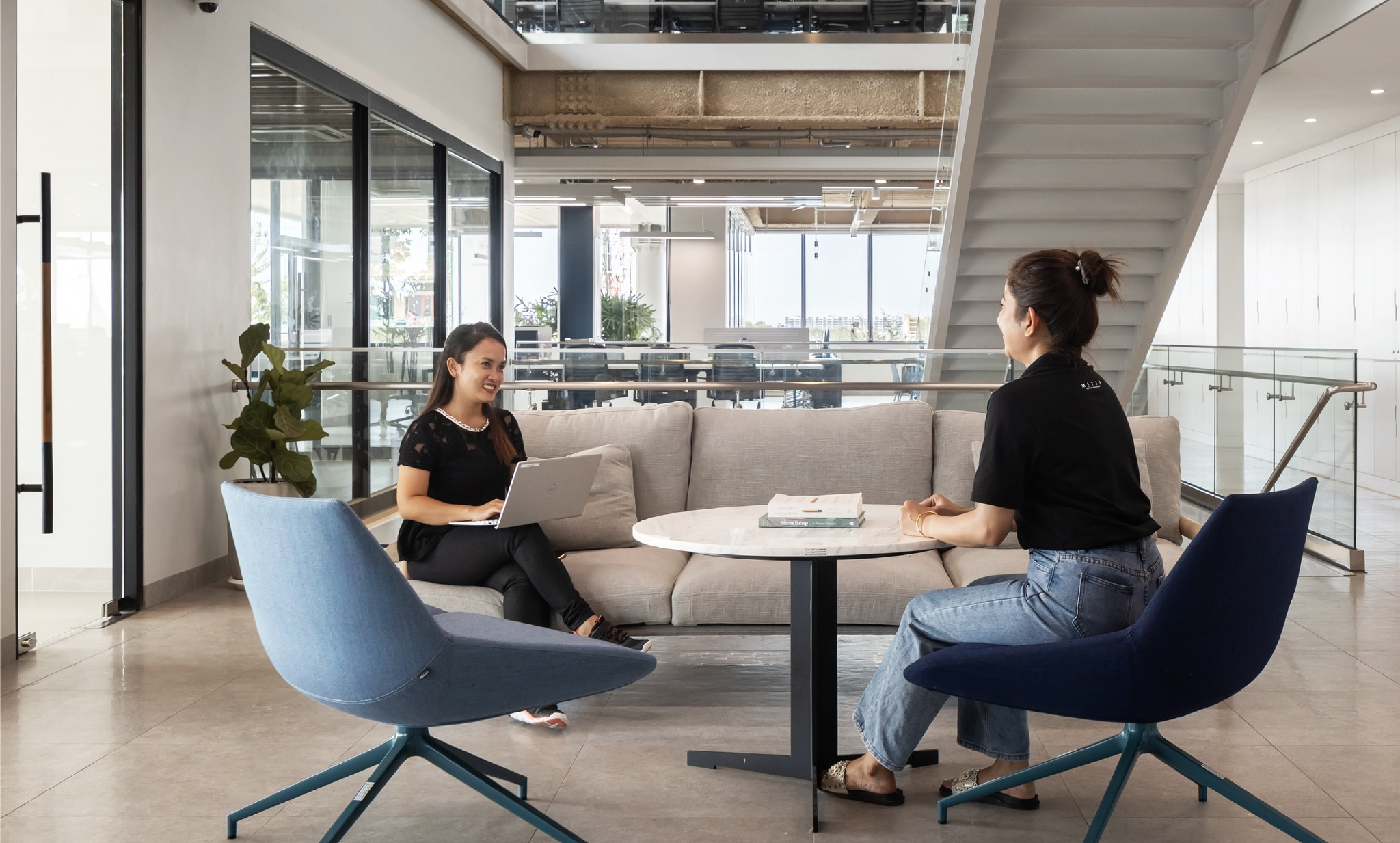 您的未来，我们的承诺
