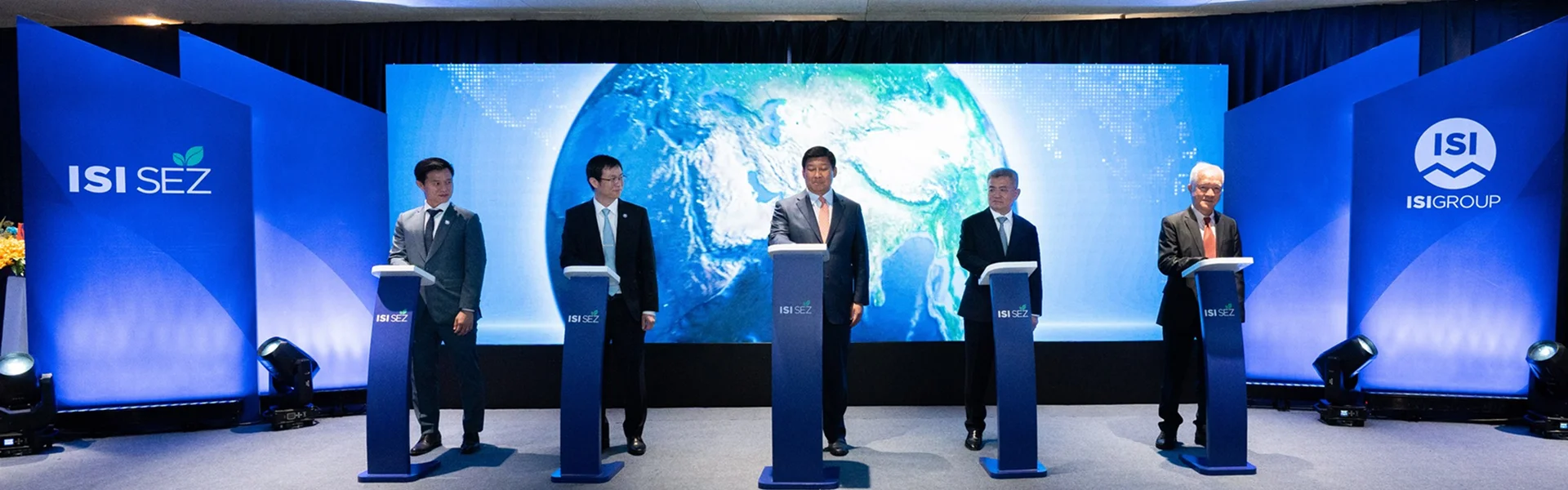 从初心起步，迈向值得信赖的领导品牌