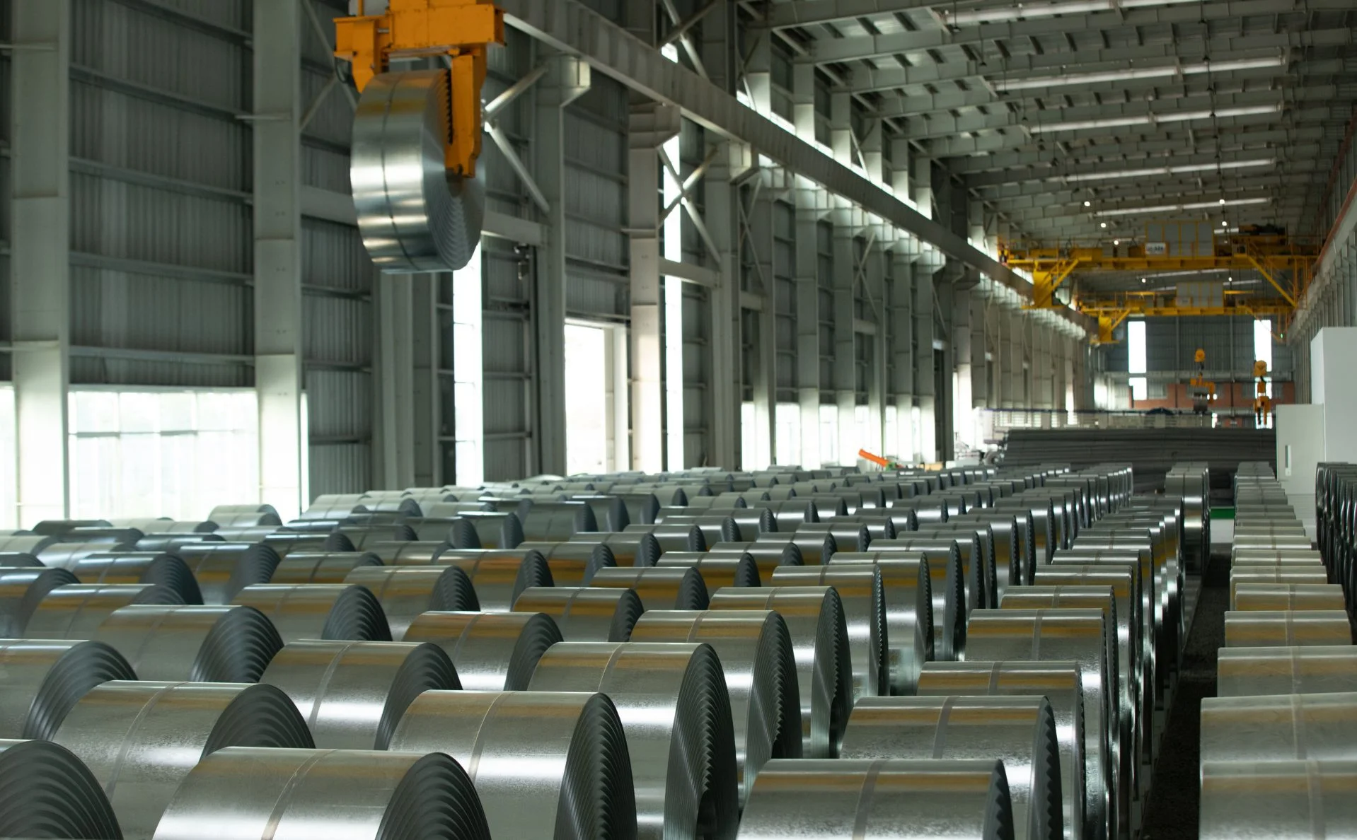 Steel & Metal Processing