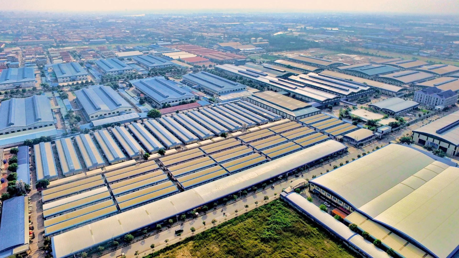 ISI Park 1-Best in Class infrastructure